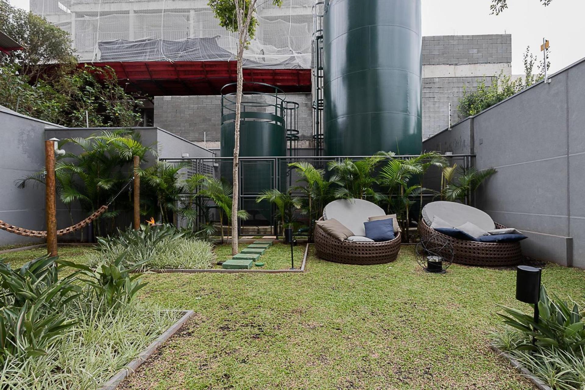Is Moema Lägenhet São Paulo Exteriör bild